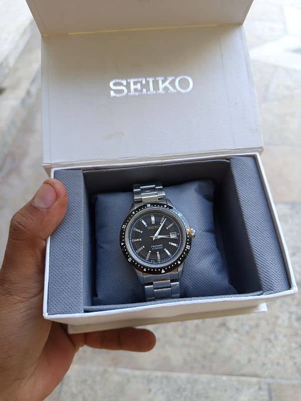 Seiko pressage Limited Edition 3