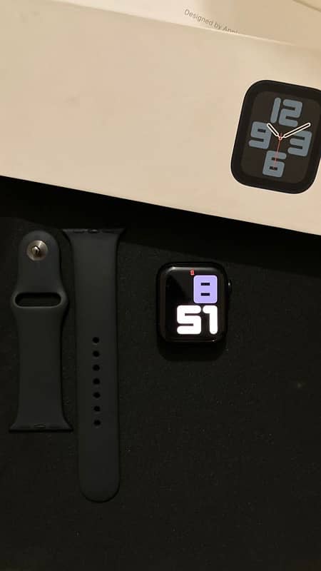 Apple Watch Se 2 1