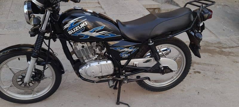 Suzuki 150 cc 2020 0