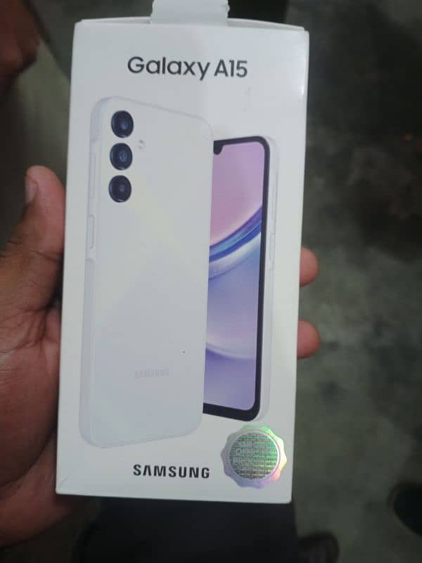 Samsung A15 8.256 0