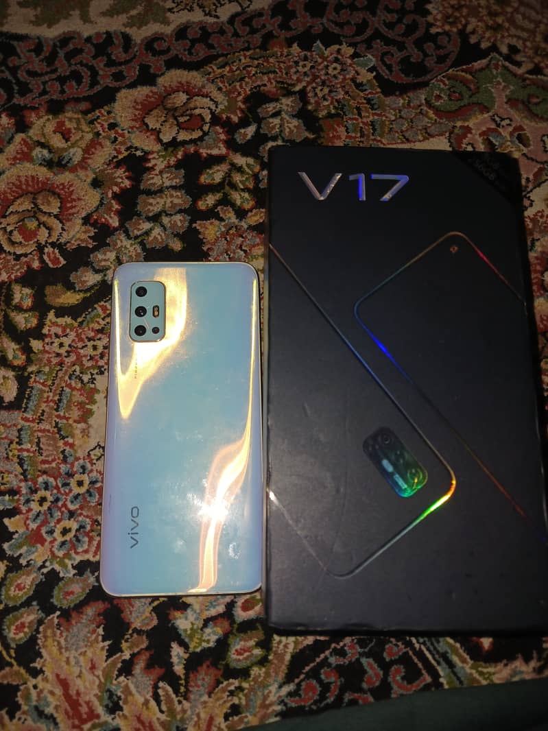 Vivo V19 1