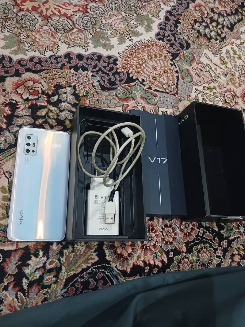 Vivo V19 2