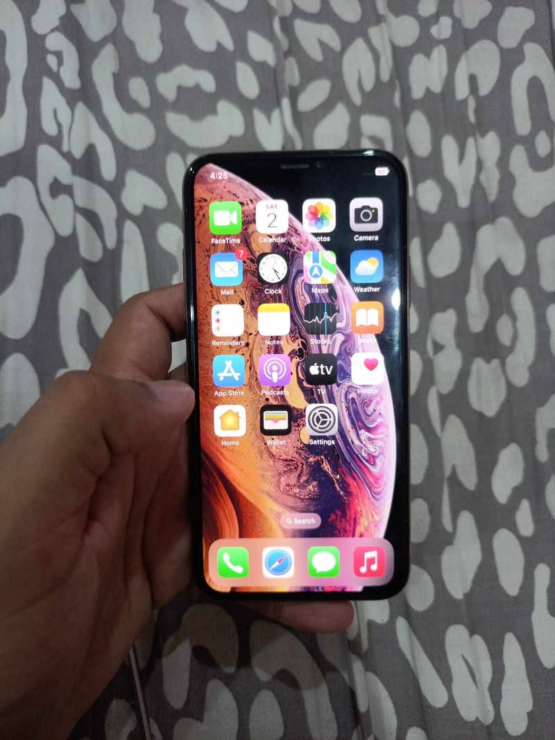 Apple iPhone XS 6