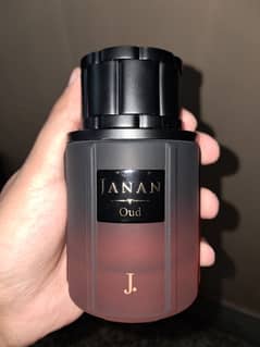 JANAN OUD BY J. 90 ml EPD Version