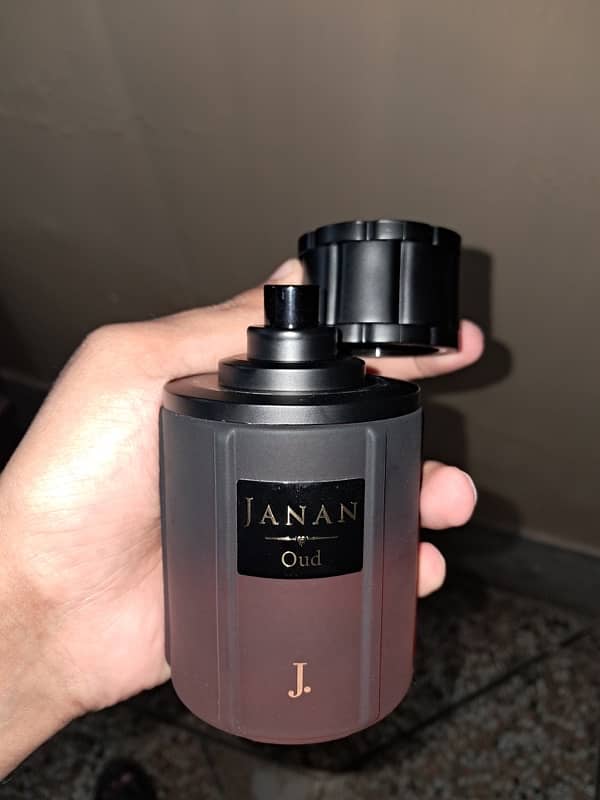 JANAN OUD BY J. 90 ml EPD Version 1