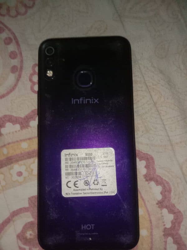 infinix smart 3 plus 1