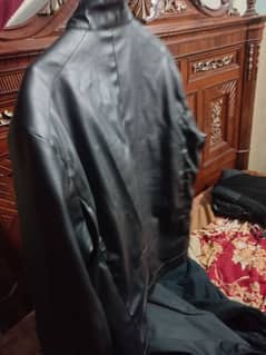 Diner Leather Xl jacket