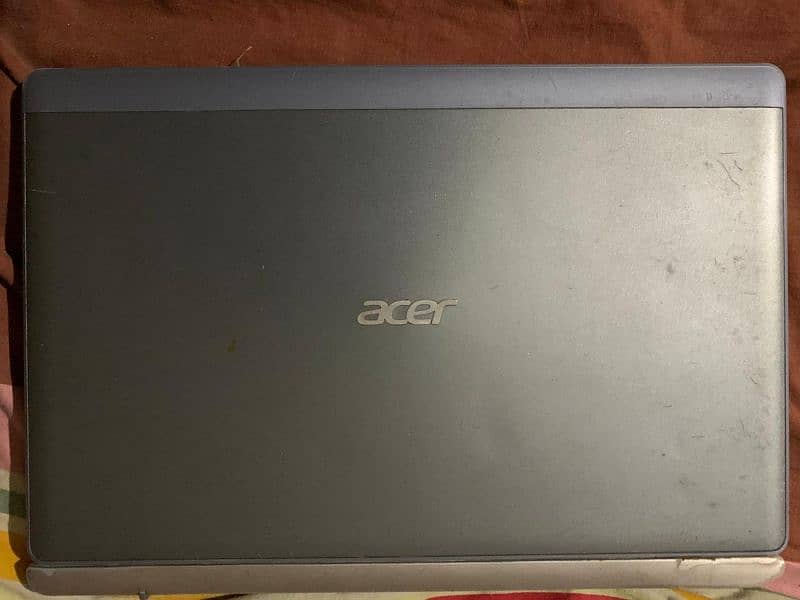 Acer i5 5th Generation Touch Laptop Window and Android 1