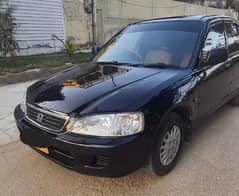 Honda city Exi 2002