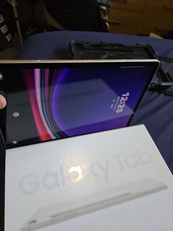 Samsung galaxy Tab S9 tablet S9 1