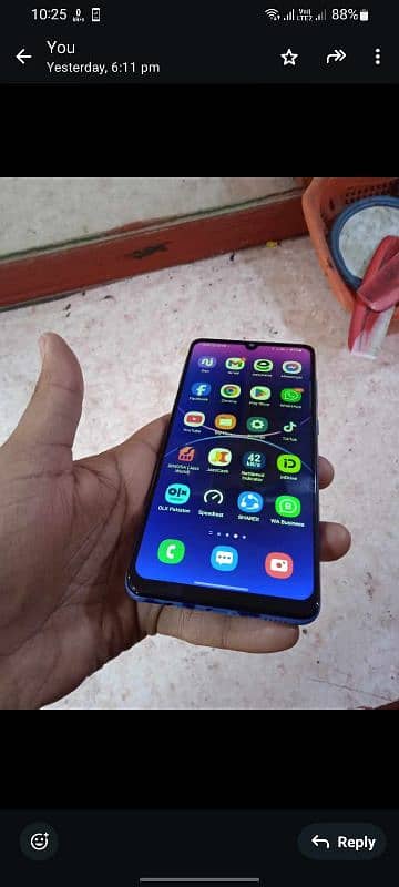 Samsung A31 3