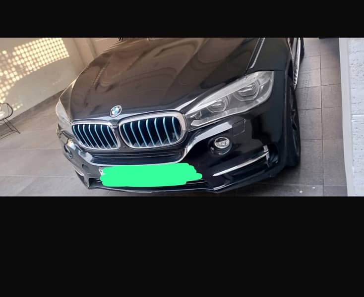 BMW X5 Series 2017 11