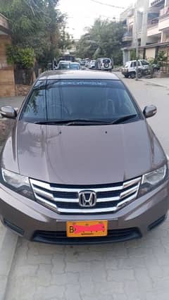 Honda City IVTEC 2017/2018 mint new jese car