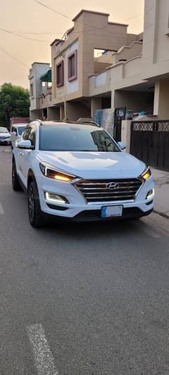 Hyundai Tucson 2023 AWD