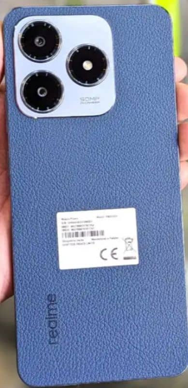 Realme C63,6 Months Used 0