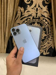 iphone 13pro mx factory unlocked 10/9.5