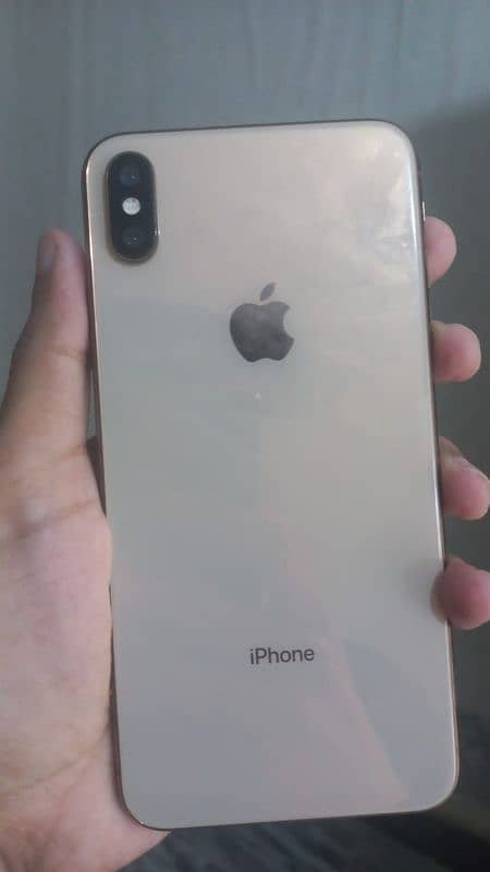 iphone xs max 0