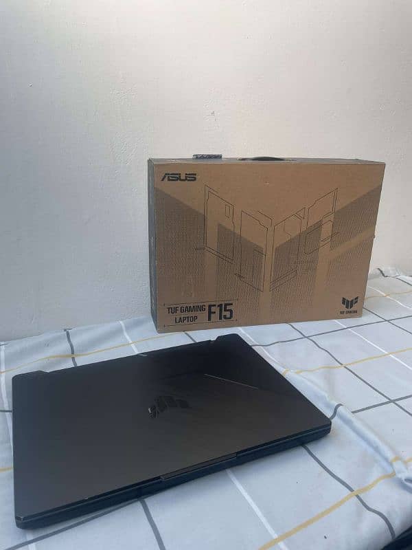 Asus Tuf F15 Gaming Laptop 0