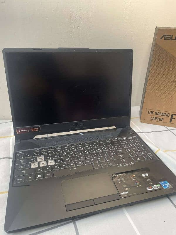 Asus Tuf F15 Gaming Laptop 3