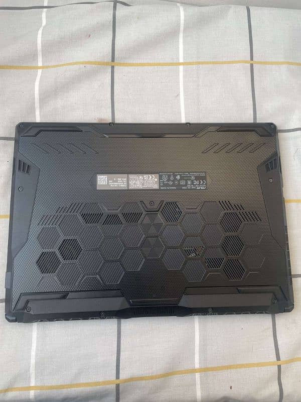 Asus Tuf F15 Gaming Laptop 5