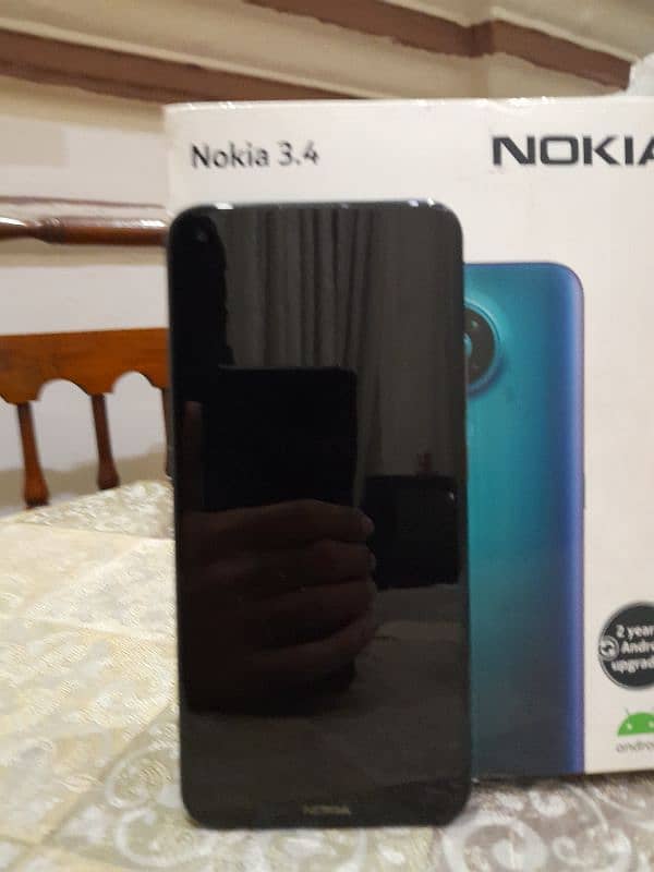 Nokia 3.4 For Sale 1