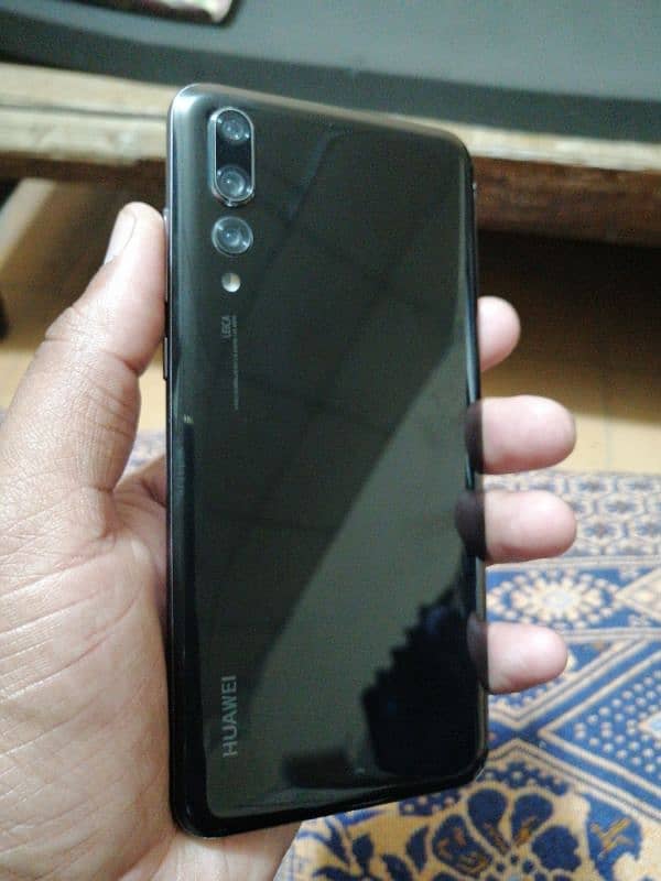 Huawei p20 pro official pta 0