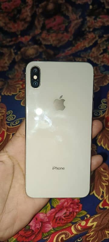 iPhone XS Max single pta proved 1