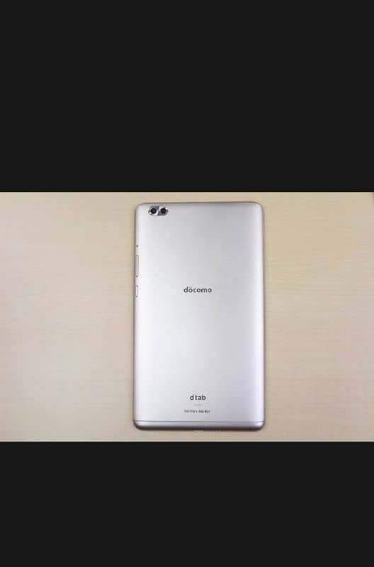 8-inch Tab D-02K | 3GB RAM | 32GB ROM | 4G |WhatsApp 0316-6793379 2