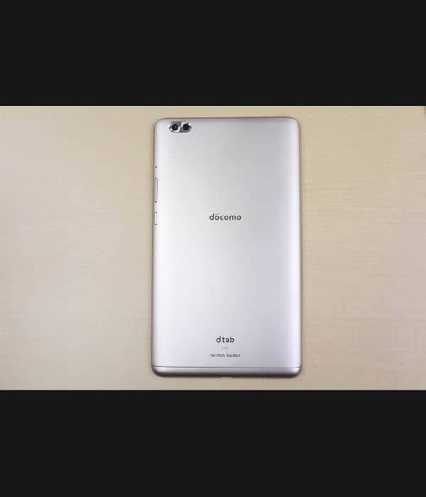 8-inch Tab D-02K | 3GB RAM | 32GB ROM | 4G |WhatsApp 0316-6793379 3