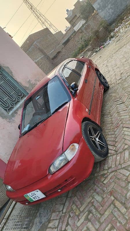 Honda Civic EXi 1994 1