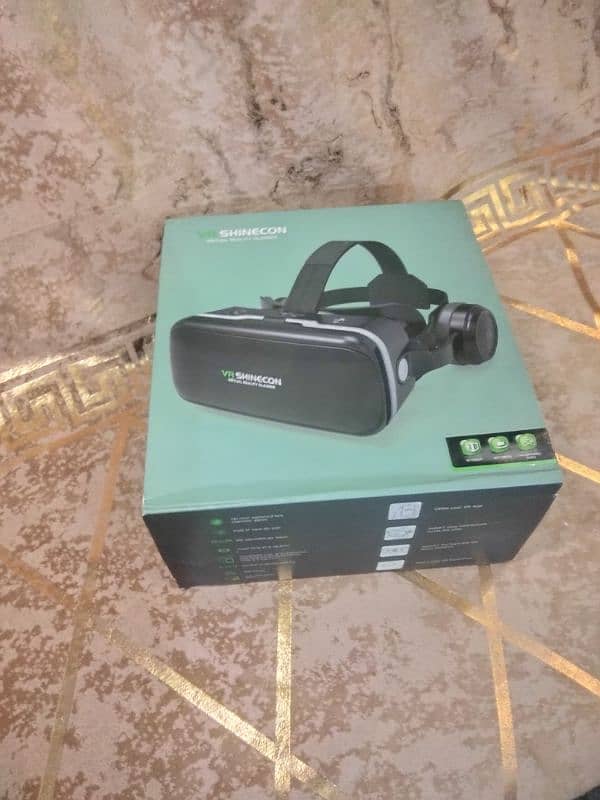 VR shinexon virtual reality glasses 0