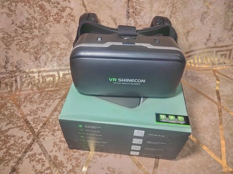 VR shinexon virtual reality glasses 1