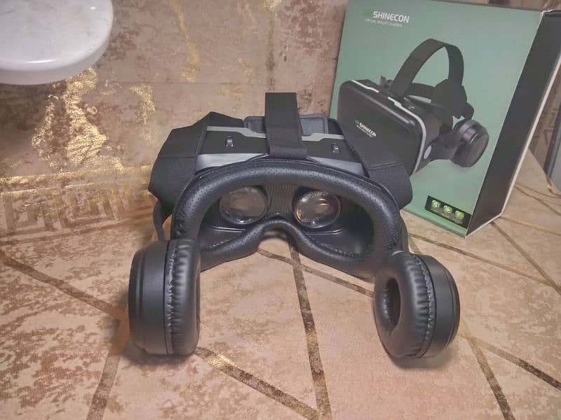 VR shinexon virtual reality glasses 4