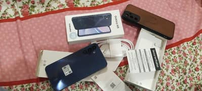 Samsung A15 8.256 New Unused Condition