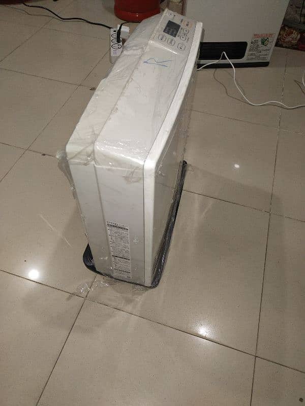 RINNAI GAS AND ELECTRIC JAPANESE HEATER 5