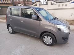 Suzuki Wagon R 2015