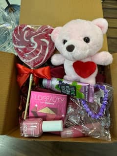 Valentine's gift box