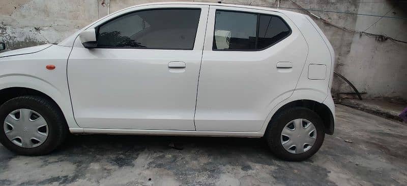 Suzuki Alto VXL AGS 2023 4