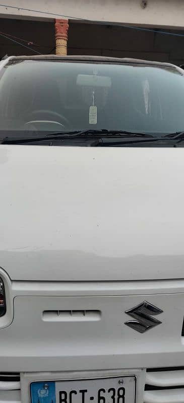 Suzuki Alto VXL AGS 2023 5