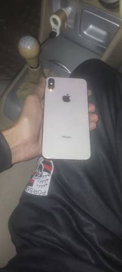 iphone xs max non pta panel or ic khrab hai