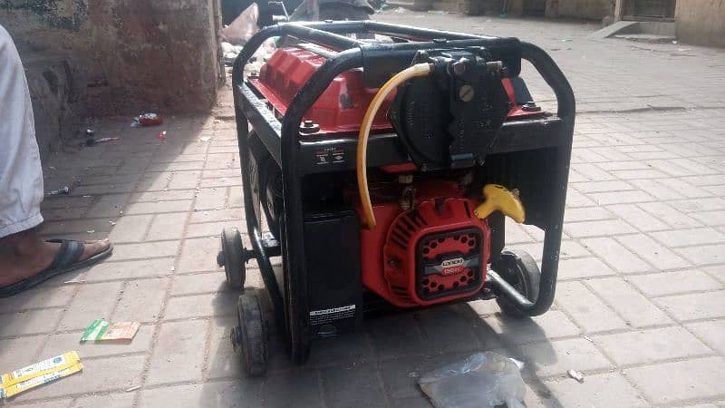 loncin generators (3500) kv.  urgently sell 2