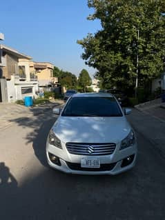 Suzuki Ciaz 2018