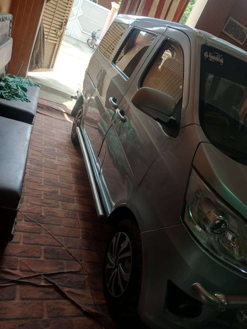 Changan Karvaan 2019 13