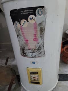 Nas Gas electric Geyser