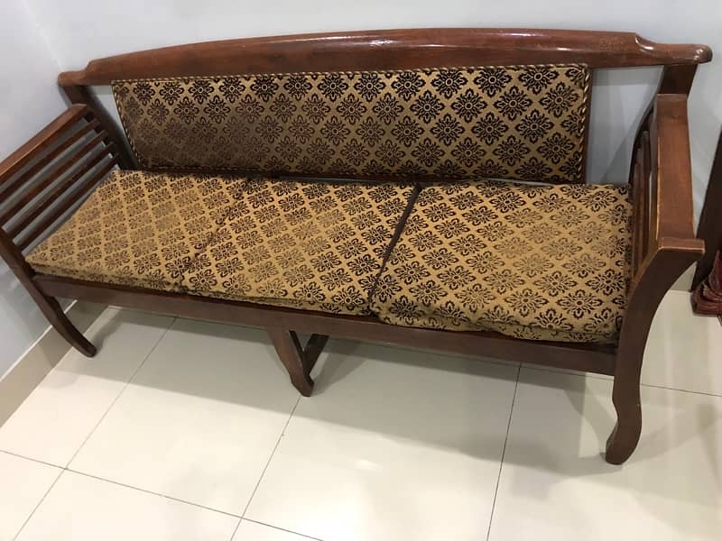 Sofa Set 7 seater 0