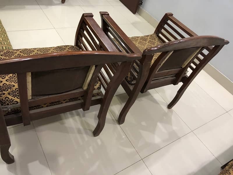 Sofa Set 7 seater 5