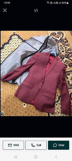 Coat for sale