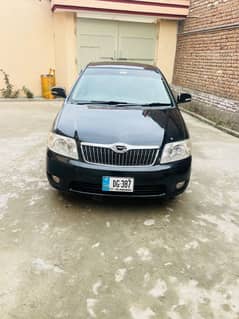 Toyota Corolla Cross HEV X 2004