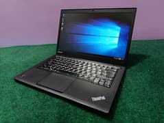 Lenovo Core i7 4th Gen 8GB Ram 128GB SSD Backlit Slim Model