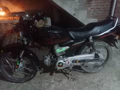 Yahama janoon 100 cc 4 stock urgent sale